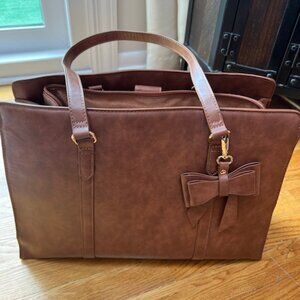 Nubily Laptop Bag for Women 15.6 inch